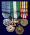 Composizione medagliere