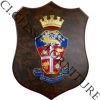 Maxi crest CC stemma araldico