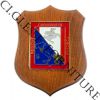 Crest CARABINIERI LEGIONE TOSCANA su bas