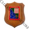 Crest CARABINIERI LEGIONE UMBRIA su base