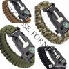 Bracciale paracord survival