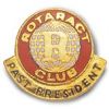 Rotaract Club Past President mm 10