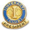 Interact Club President mm 12