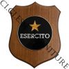 Crest Esercito Italiano EI logo stella