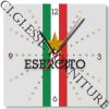 Orologio parete EI Esercito Italiano