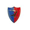 Distintivo CC Squadrone Eliportato Cacci