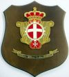 Crest Sovrano Militare Ordine di Malta