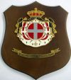 Crest Supremo Militare Ordine di Malta