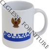 Tazza Mug ceramica Polizia di Stato