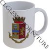 Tazza Mug ceramica Polizia di Stato