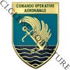 Distintivo GdF COAN Cdo Operativo Aerona