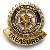 Rotary International Treasurer mm 9