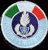 Toppa ricamata Polizia Penitenziaria