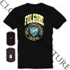 T-shirt Brigata Folgore Esercito nero