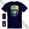 T-shirt Brigata Folgore Esercito blu