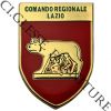 Distintivo GdF Comando Regionale Lazio