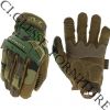 Guanti Mechanix M-PACT woodland