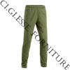 Pantaloni termici verdi Defcon 5