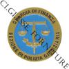 Distintivo GdF Polizia Giudiziaria
