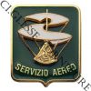 Distintivo GdF Servizio Aereo