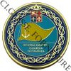 Distintivo GdF Scuola Nautica Gaeta