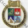 Distintivo GdF Scuola Ispettori Sovrinte