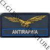 Patch ricamo GG Antirapina