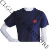 T-shirt Maglia Carabinieri fiamma rossa