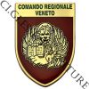 Distintivo GdF Comando Regionale Veneto